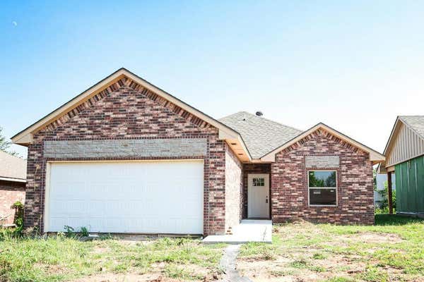 8502 NE 34TH PL, SPENCER, OK 73084 - Image 1