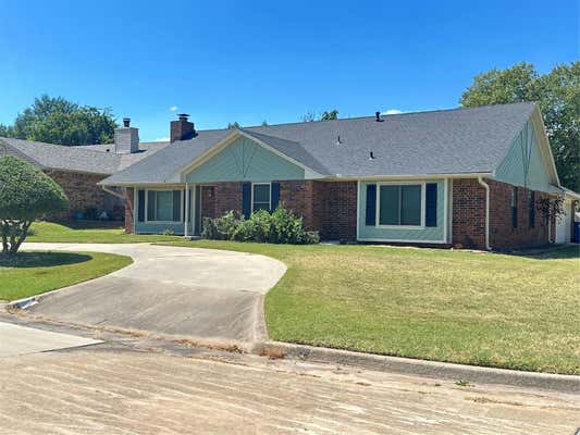 1905 CHANDLER CIR, SHAWNEE, OK 74801 - Image 1