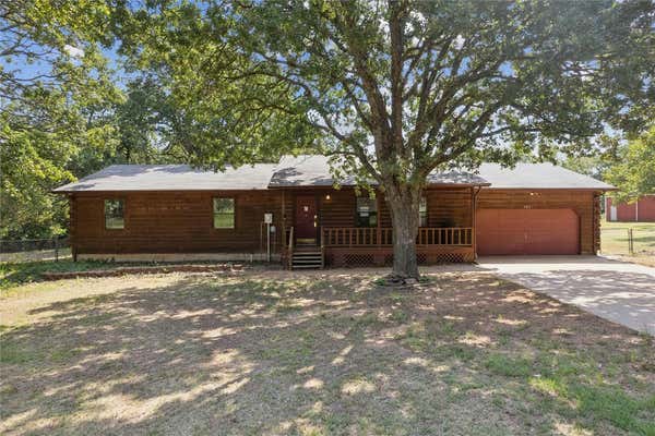 603 GERRY RD, TECUMSEH, OK 74873 - Image 1