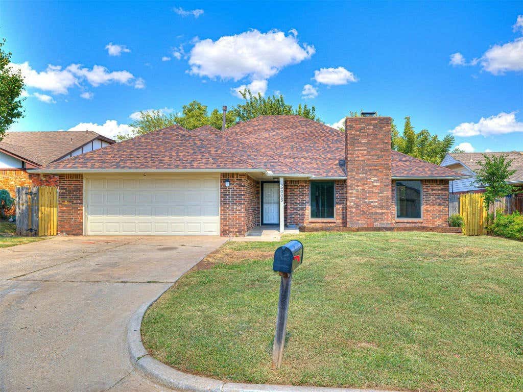 5005 SE 58TH PL, DEL CITY, OK 73135, photo 1 of 47