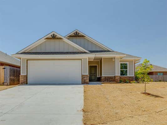 11728 SW 14TH ST, YUKON, OK 73099 - Image 1