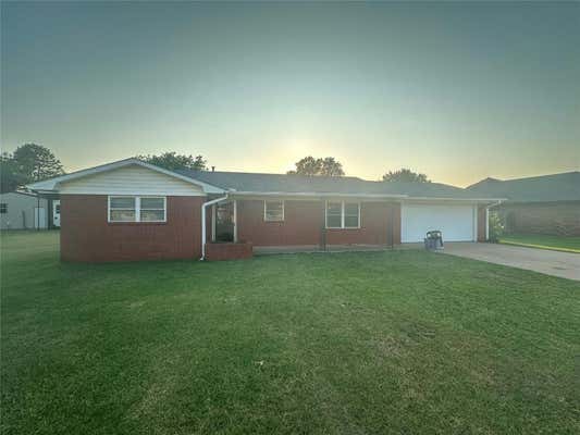 820 N 3RD ST, OKEENE, OK 73763 - Image 1