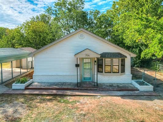 706 OLIVER ST, NORMAN, OK 73071 - Image 1