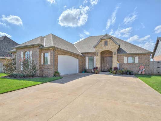 1209 HANNA LN, KINGFISHER, OK 73750 - Image 1