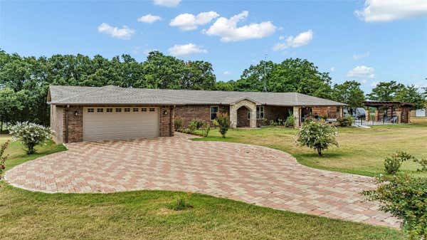 16307 N COUNTY ROAD 3264, PAULS VALLEY, OK 73075 - Image 1