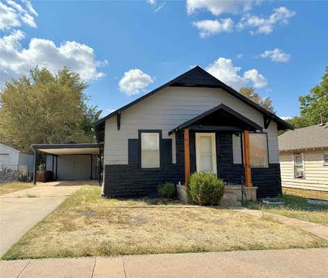 312 S 14TH ST, CLINTON, OK 73601 - Image 1