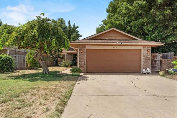 7909 DEBAR CIR, OKLAHOMA CITY, OK 73132 - Image 1