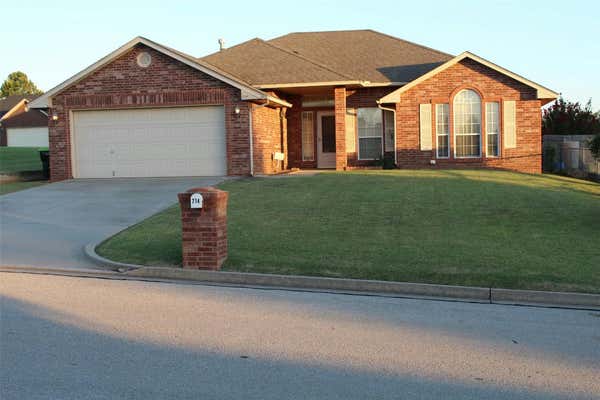 714 CROSSWIND DR, PURCELL, OK 73080 - Image 1