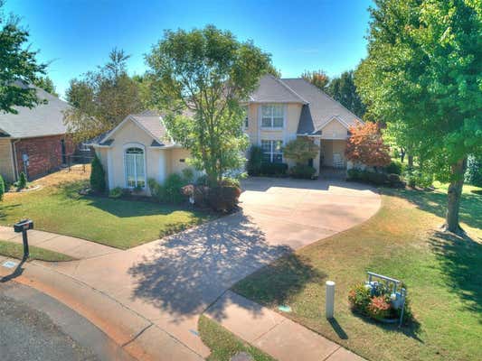 3800 WOODSHADOW RD, EDMOND, OK 73003 - Image 1