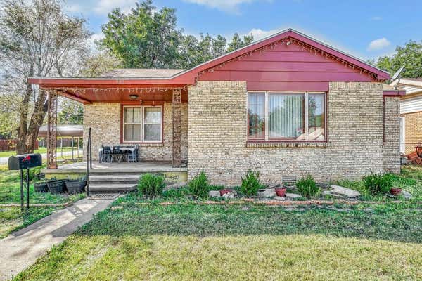 501 N HILL ST, HOBART, OK 73651 - Image 1