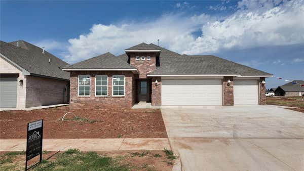 6509 NW 145TH STREET, OKLAHOMA CITY, OK 73142 - Image 1