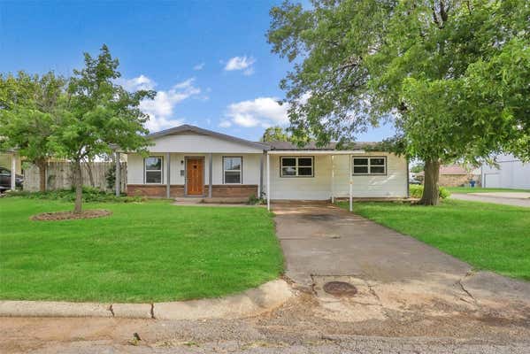 802 E 8TH ST, CORDELL, OK 73632 - Image 1