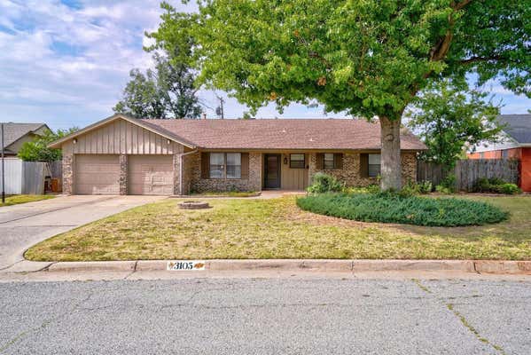 3105 ELMWOOD AVE, OKLAHOMA CITY, OK 73116 - Image 1