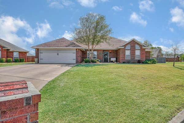 504 PEACOCK LN, ALTUS, OK 73521 - Image 1