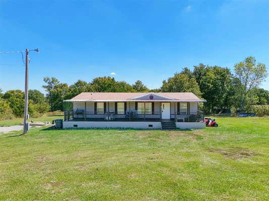 25431 DRUMMOND RD, TECUMSEH, OK 74873 - Image 1