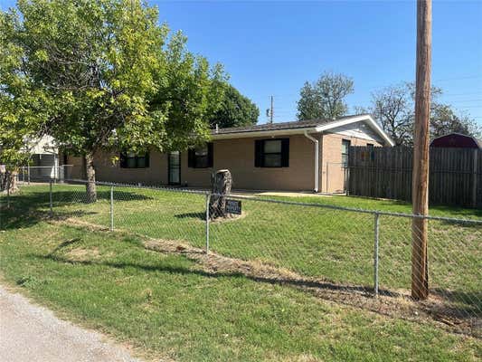 213 MEADOWLARK LN, FORT COBB, OK 73038 - Image 1