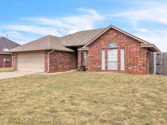 470 TIMBERIDGE RD, HARRAH, OK 73045 - Image 1