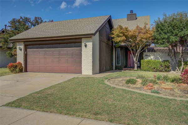 3805 COBBLE CIR, NORMAN, OK 73072 - Image 1