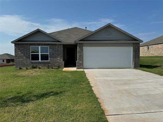 1405 LEXI DR, SHAWNEE, OK 74804 - Image 1