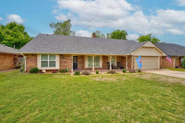 13401 GREEN VALLEY DR, OKLAHOMA CITY, OK 73120, photo 3 of 48