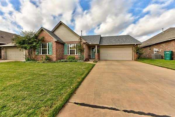 12217 CHESTERFIELD LN, OKLAHOMA CITY, OK 73173 - Image 1