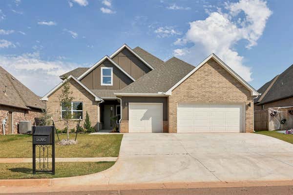 14720 AVIGNON LN, YUKON, OK 73099 - Image 1