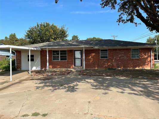 523 E ROH ST, THOMAS, OK 73669 - Image 1