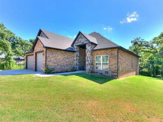 12890 DEER RUN, ARCADIA, OK 73007 - Image 1