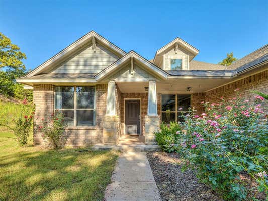 14651 REMINGTON DR, NEWALLA, OK 74857 - Image 1