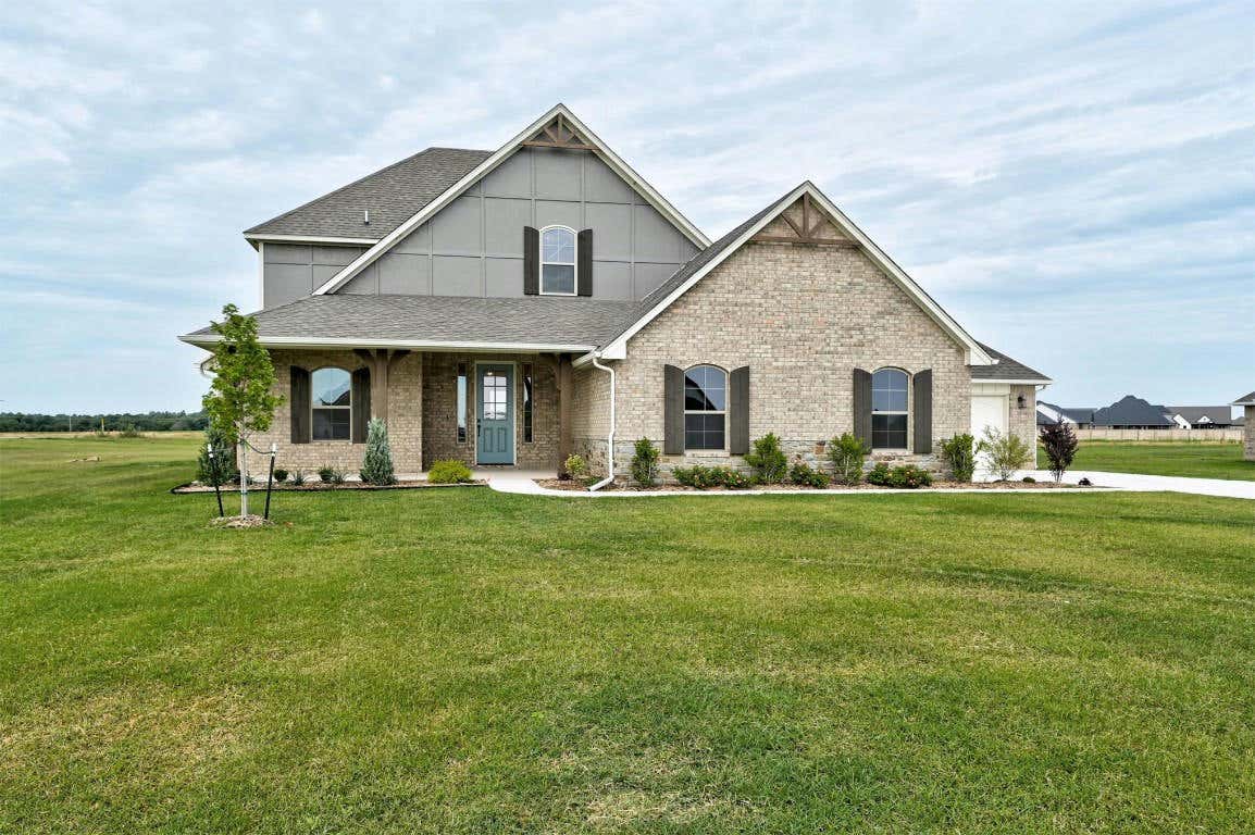 2127 BRENTWOOD BLVD, GOLDSBY, OK 73072, photo 1 of 47