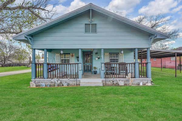 300 S CEDAR AVE, ERICK, OK 73645 - Image 1