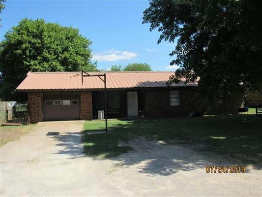 413 W HUGHES ST, WAYNE, OK 73095 - Image 1