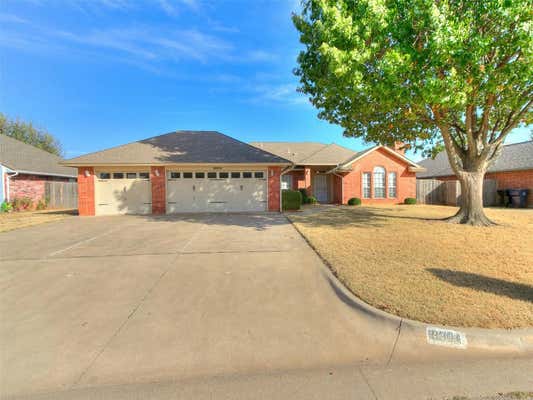 8004 N MCKEE BLVD, OKLAHOMA CITY, OK 73132 - Image 1