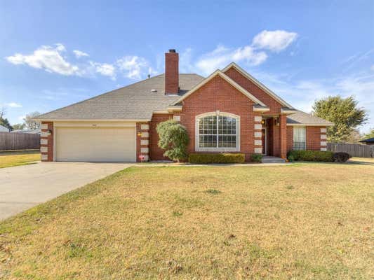 914 S MAGNOLIA ST, EL RENO, OK 73036 - Image 1