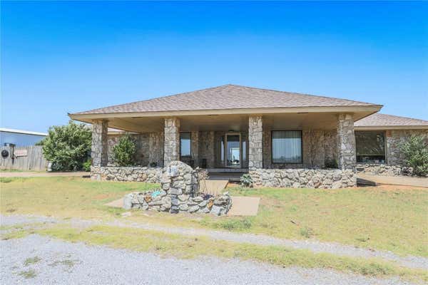 3046 OLD 66 RD, HYDRO, OK 73048, photo 3 of 25