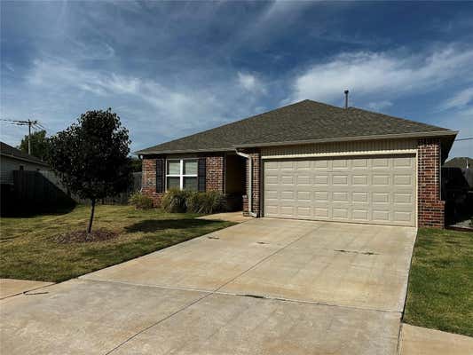 1801 HAYES LN, OKLAHOMA CITY, OK 73127 - Image 1