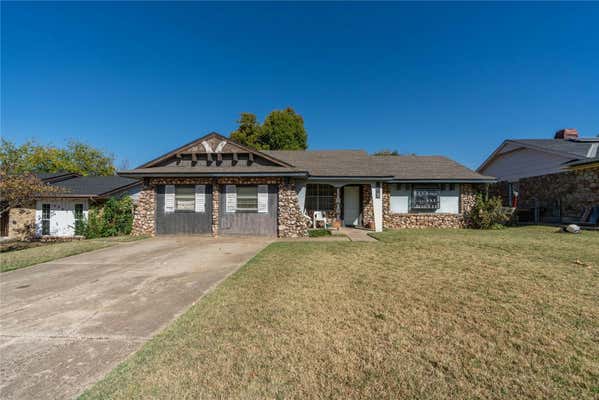 9309 NE SHERWELL DR, OKLAHOMA CITY, OK 73130 - Image 1