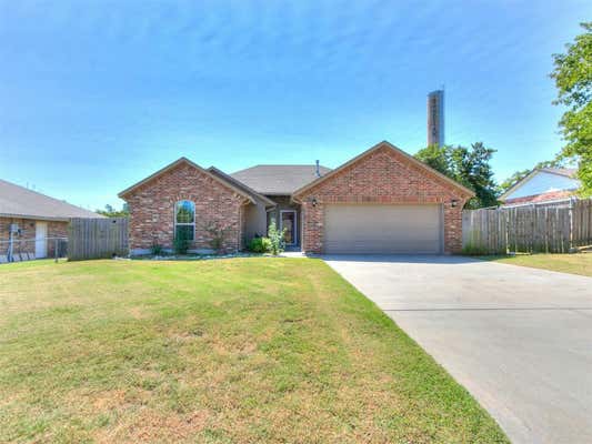 14328 NE 4TH ST, CHOCTAW, OK 73020 - Image 1