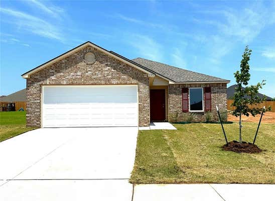 21217 RIVER MIST DRIVE, HARRAH, OK 73045 - Image 1