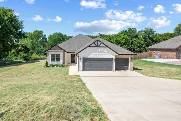 3707 BLACK FORREST CT, NEWCASTLE, OK 73065 - Image 1