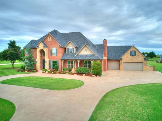 108 E STROH AVE, OKARCHE, OK 73762 - Image 1