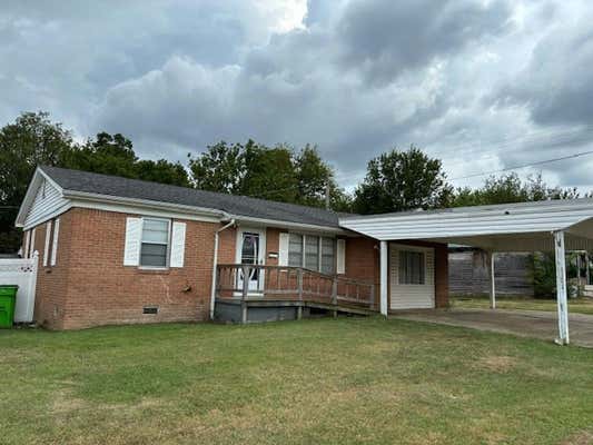 201 S 5TH ST, OKEMAH, OK 74859 - Image 1