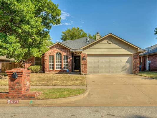 921 GOLDEN EAGLE DR, NORMAN, OK 73072 - Image 1