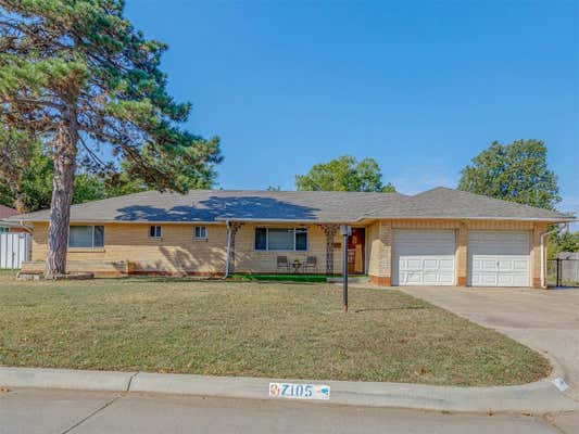 7105 S DOUGLAS AVE, OKLAHOMA CITY, OK 73139 - Image 1