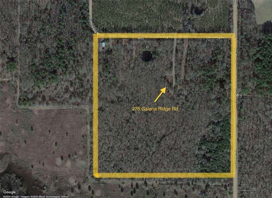 274 GALENA RIDGE RD, HAWORTH, OK 74740 - Image 1