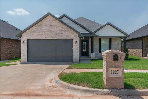 1227 COLONIAL AVENUE, TUTTLE, OK 73089 - Image 1