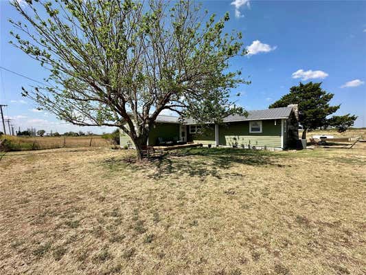 16469 S COUNTY ROAD 215, HEADRICK, OK 73549 - Image 1