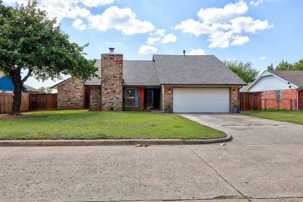 895 OAK HILL RD, CHOCTAW, OK 73020 - Image 1