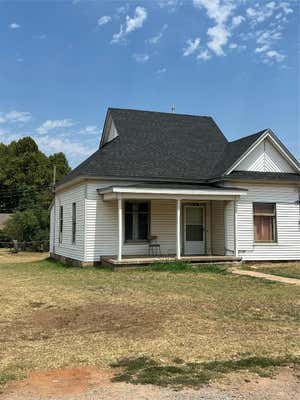 21 W 3RD ST, CARNEGIE, OK 73015 - Image 1