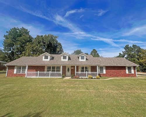 1001 W HINCHLEY ST, MCLOUD, OK 74851 - Image 1